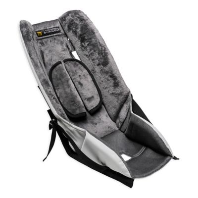 burley bee bike trailer age