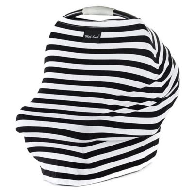 milk snob infant car seat cover