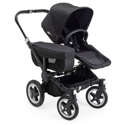 lightweight parent facing stroller