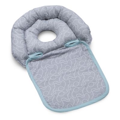 Boppy Noggin Nest Head Support In Elephant Buybuy Baby