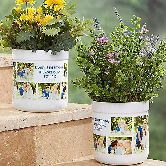 Alternate image 1 for Picture Perfect Outdoor Flower Pot