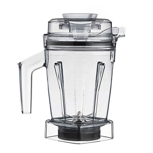 Alternate image 1 for Vitamix® Ascent™ 48 oz. Wet Blade Container