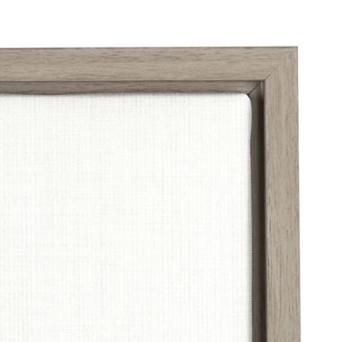 Kate And Laurel Sylvie Duck 18-Inch x 24-Inch Grey Framed Canvas Wall ...