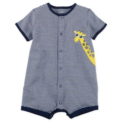 giraffe romper