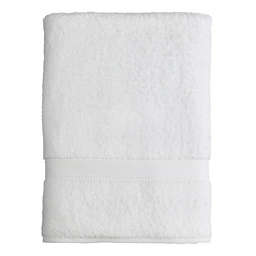 Linum Home Textiles Terry Bath Sheet in White