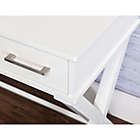 Alternate image 4 for Alexis Bathroom Vanity with Stool in White