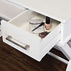 Alternate image 14 for Alexis Bathroom Vanity with Stool in White