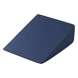Drive Medical Bed Wedge Cushion in Blue
