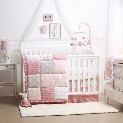 bed bath and beyond crib bedding