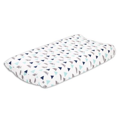 woodland trail baby bedding