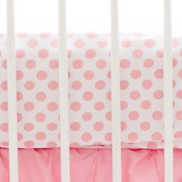 Polka Dot Crib Sheets Buybuy Baby