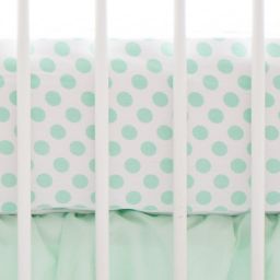 Polka Dot Crib Sheets Buybuy Baby