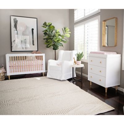 oilo crib bedding