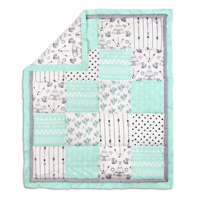 southwestern crib bedding