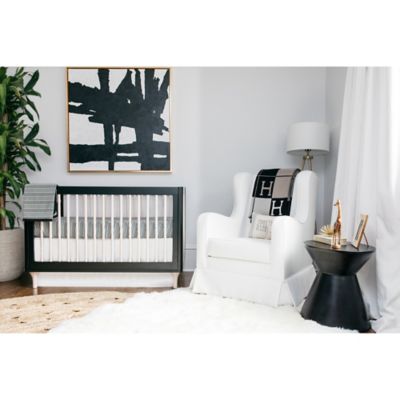 oilo crib bedding