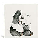 Alternate image 0 for iCanvas Baby Panda I Canvas Wall Art