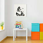 Alternate image 1 for iCanvas Baby Panda I Canvas Wall Art