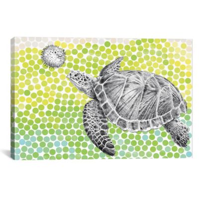 sea turtle nursery decor