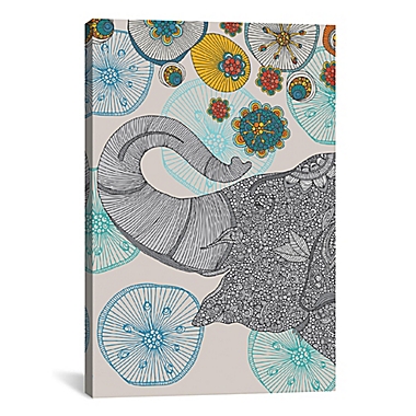 iCanvas Shower of Joy 18-Inch x 26-Inch Canvas Wall Art. View a larger version of this product image.