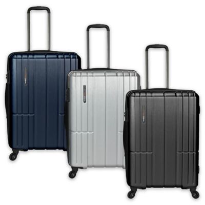 26 inch expandable suitcase