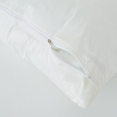 AllergyCare Cotton Zipper Pillow Protector