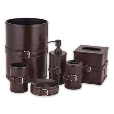 J.Queen New York Raleigh Bath Accessory Collection