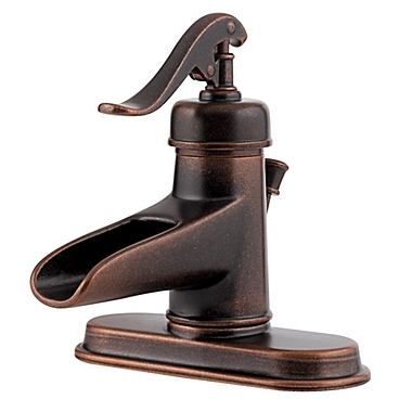 Sinkology BOD-0903BC-F042 Seville All-in-One Copper Sink and Faucet Kit. View a larger version of this product image.