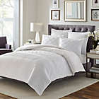 Alternate image 0 for Stone Cottage Mosaic Full/Queen Comforter Set in White
