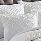 Alternate image 1 for Stone Cottage Mosaic Full/Queen Comforter Set in White