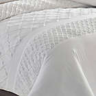Alternate image 2 for Stone Cottage Mosaic Full/Queen Comforter Set in White