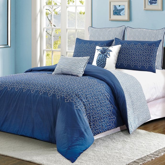 Meadow Comforter Set | Bed Bath and Beyond Canada