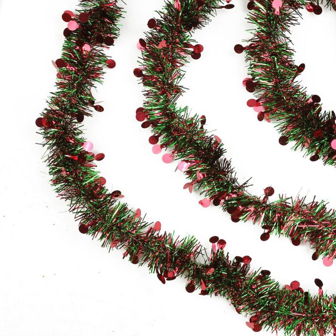 Northlight 50-Foot Christmas Garland Collection | Bed Bath & Beyond