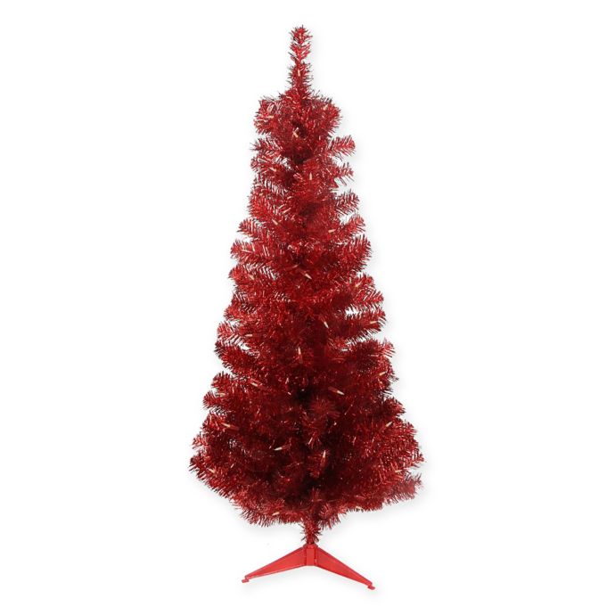 Northlight 4Foot PreLit Artificial Christmas Tree Bed Bath & Beyond