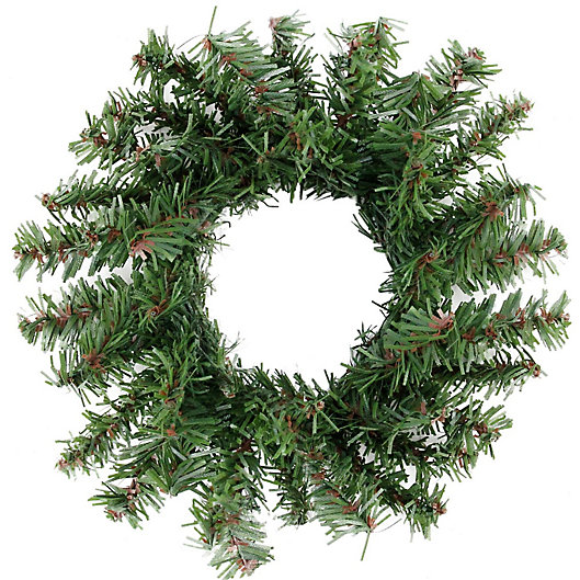 Alternate image 1 for Northlight 5-Inch Mini Pine Wreath