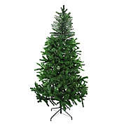 7.5-Foot Two-Tone Balsam Fir Artificial Christmas Tree