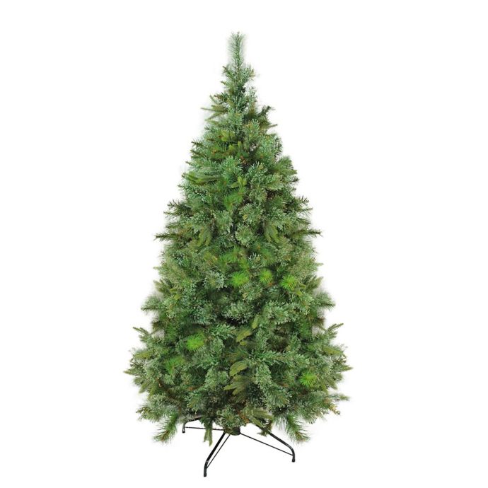 Northlight 7.5-Foot Cashmere Artificial Christmas Tree | Bed Bath & Beyond