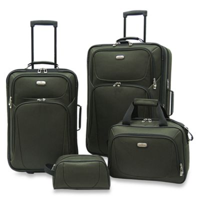 dockers large suitcase