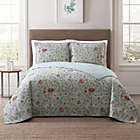 Alternate image 0 for Style 212 Bedford Twin XL Quilt Set in Blue