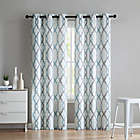 Alternate image 0 for VCNY Home Caldwell Grommet Window Curtain Panels (Set of 2)