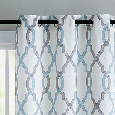 VCNY Home Caldwell Grommet Window Curtain Panels (Set of 2). View a larger version of this product image.