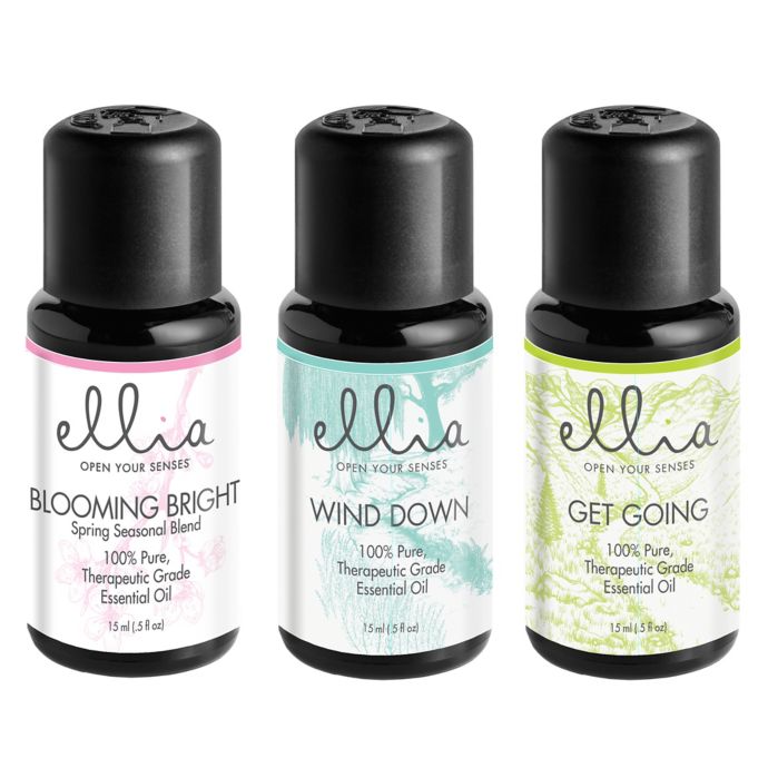 ellia essential oils starter kit