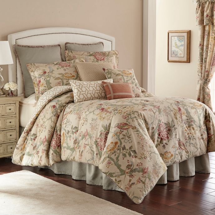 Rose Tree Biccari Reversible Comforter Set Bed Bath Beyond