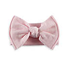 Alternate image 0 for NYGB Bow Headband in Pink