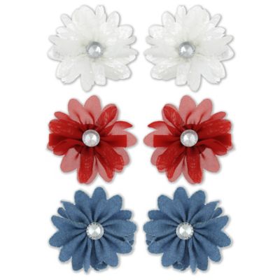 where to buy flower hair clips