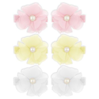 where to buy flower hair clips
