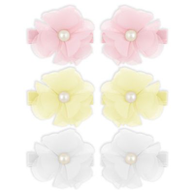 where to buy flower hair clips