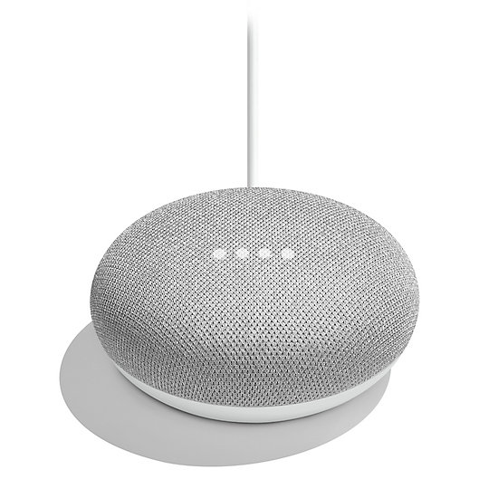 GA00210 Google Assistant Google Home Mini Smart Speaker CHALK NEW™ 