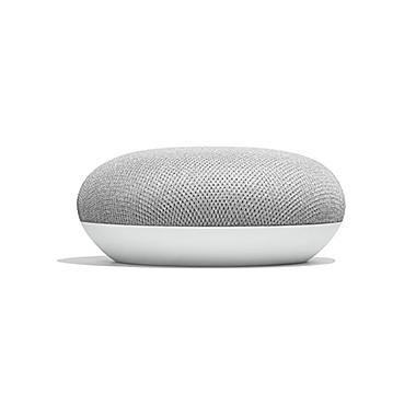 Google Home Mini 1st Generation in Chalk. View a larger version of this product image.