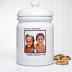 Alternate image 0 for Picture Perfect 1-Photo Multicolor Cookie Jar