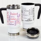 Alternate image 0 for Signature Style 14 oz. Commuter Travel Mug